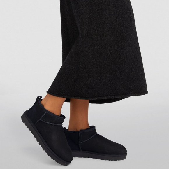 UGG Shoes - UGG Womens Classic Ultra Mini Ankle Boot